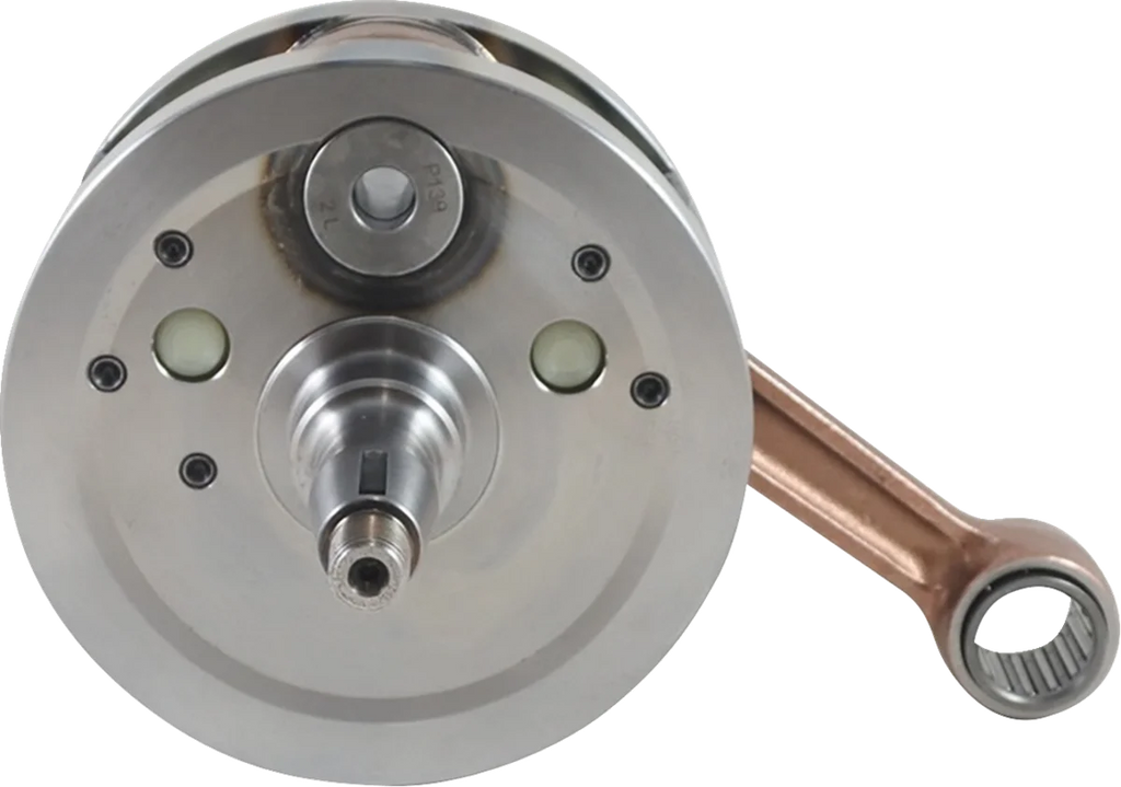VintCo Crankshaft Assembly - Honda - Side View