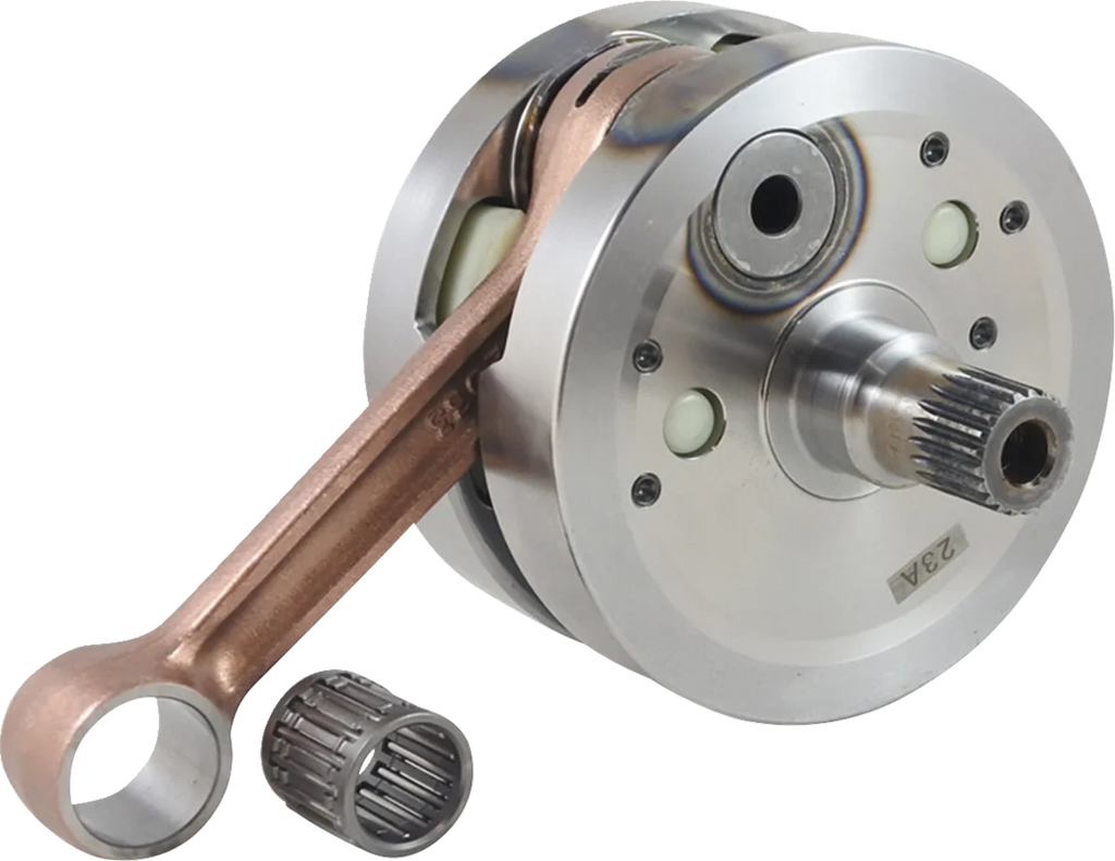 VintCo Crankshaft Assembly - Honda - Back View