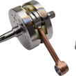 Load image into Gallery viewer, VintCo Crankshaft Assembly - Honda - Main Product View