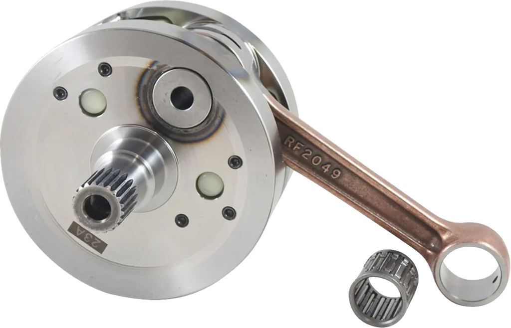 VintCo Crankshaft Assembly - Honda - Back View