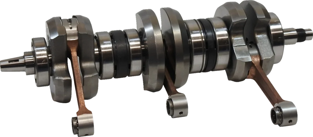 VintCo Crankshaft Assembly - Kawasaki - Side View