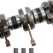 Load image into Gallery viewer, VintCo Crankshaft Assembly - Kawasaki - Back View