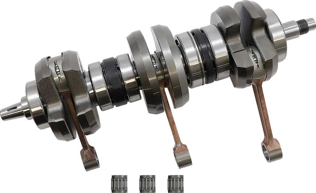 VintCo Crankshaft Assembly - Kawasaki - Back View