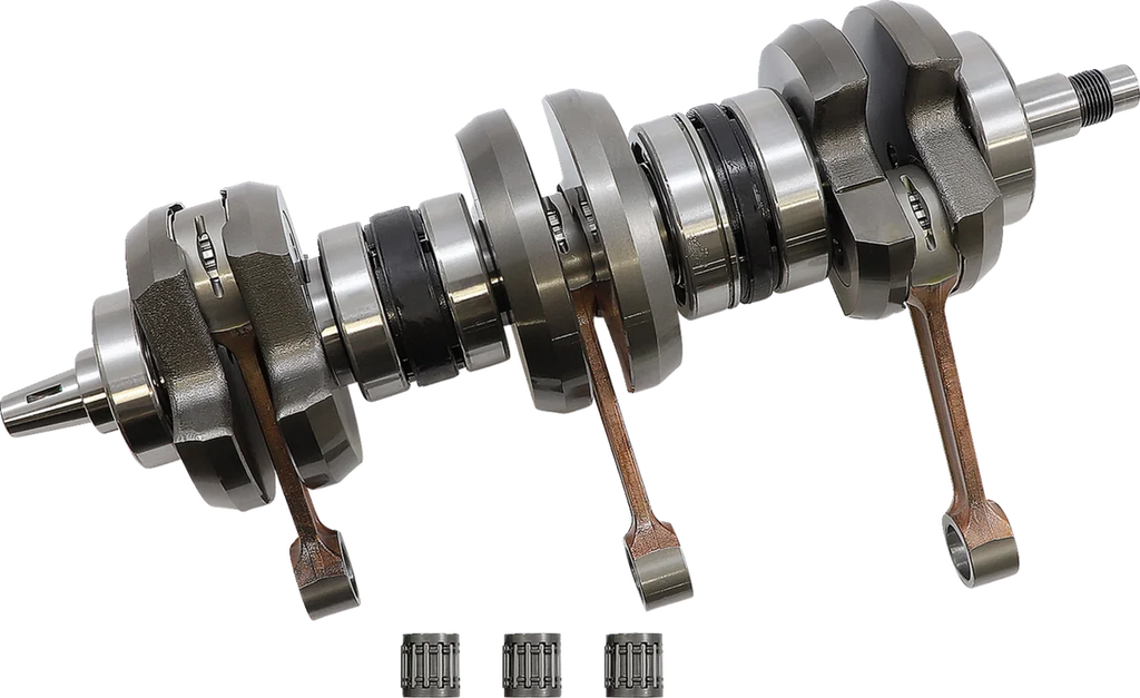VintCo Crankshaft Assembly - Kawasaki - Back View