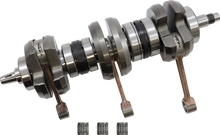 Load image into Gallery viewer, VintCo Crankshaft Assembly - Kawasaki - Back View