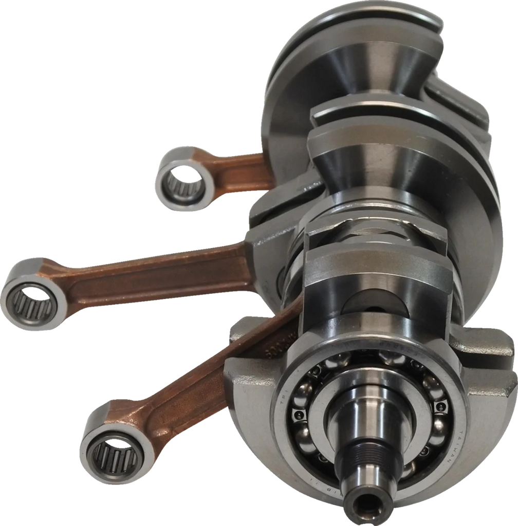 VintCo Crankshaft Assembly - Kawasaki - Installation View