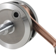 Load image into Gallery viewer, VintCo Crankshaft Assembly - Kawasaki - Back View