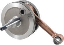 Load image into Gallery viewer, VintCo Crankshaft Assembly - Kawasaki - Back View