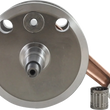Load image into Gallery viewer, VintCo Crankshaft Assembly - Maico - Side View