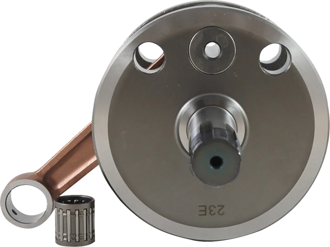 VintCo Crankshaft Assembly - Maico - Back View