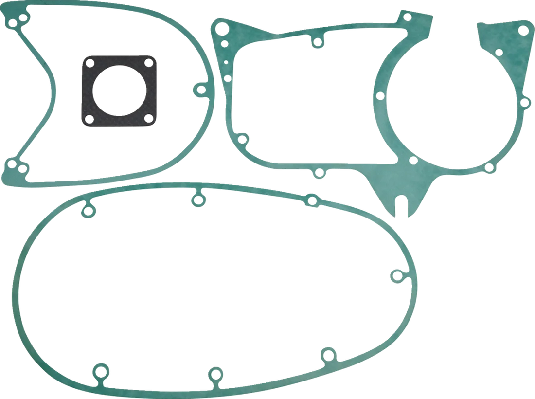 VintCo Engine Gasket Kit - Maico - Side View