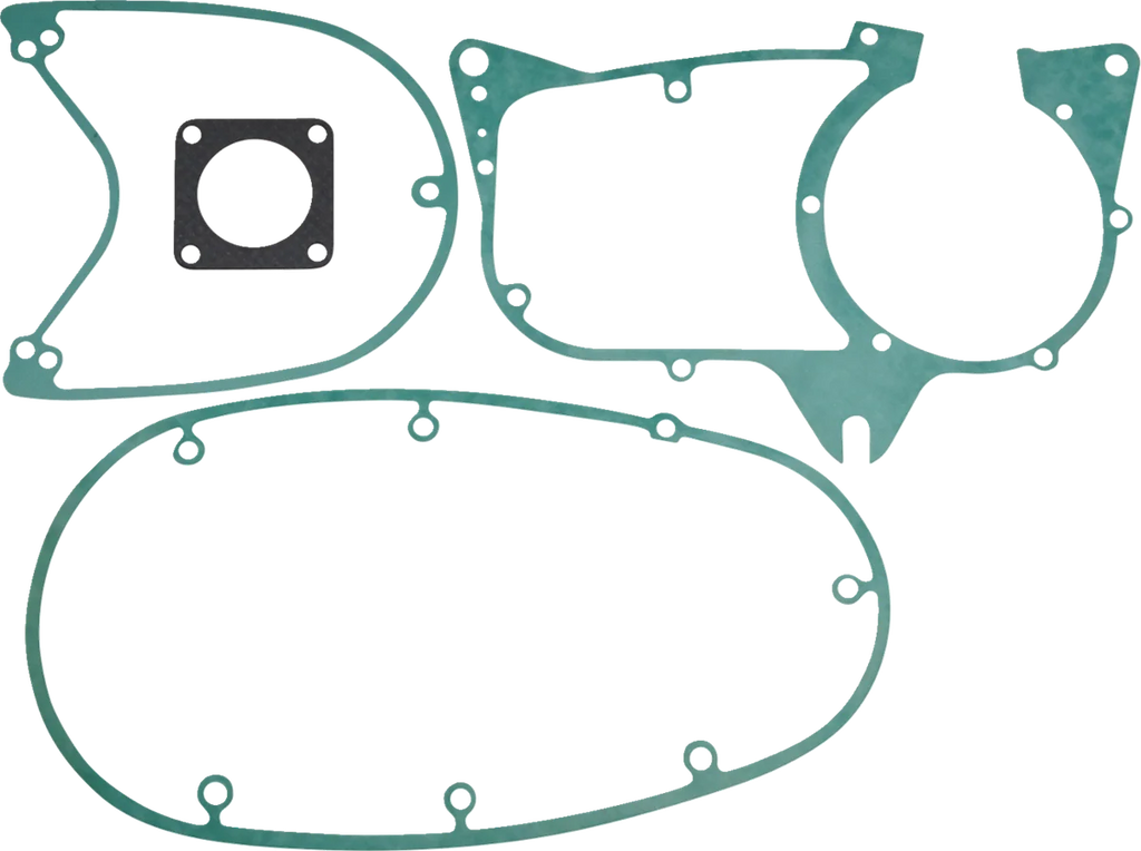 VintCo Engine Gasket Kit - Maico - Side View