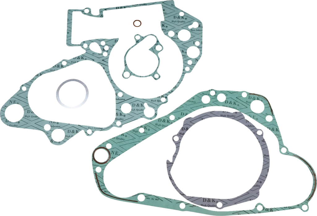 VintCo Engine Gasket Kit - Suzuki - Back View