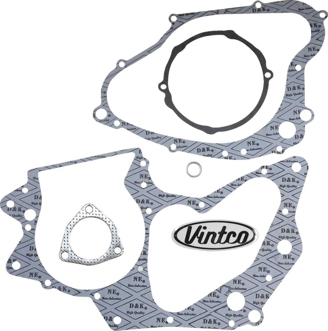 VintCo Engine Gasket Kit - Suzuki - Side View