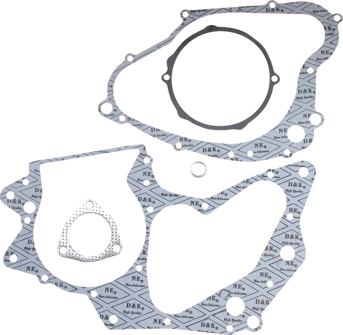 VintCo Engine Gasket Kit - Suzuki - Back View