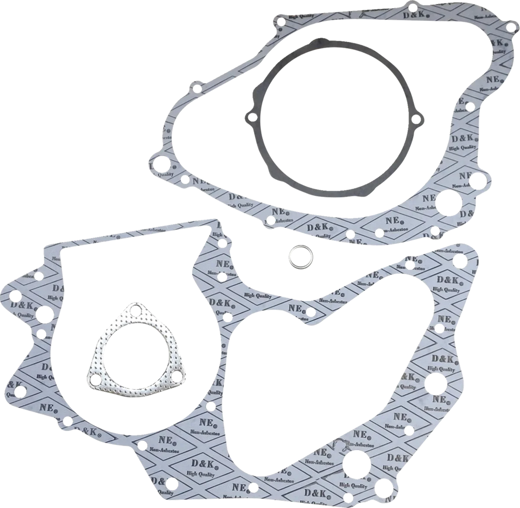 VintCo Engine Gasket Kit - Suzuki - Back View