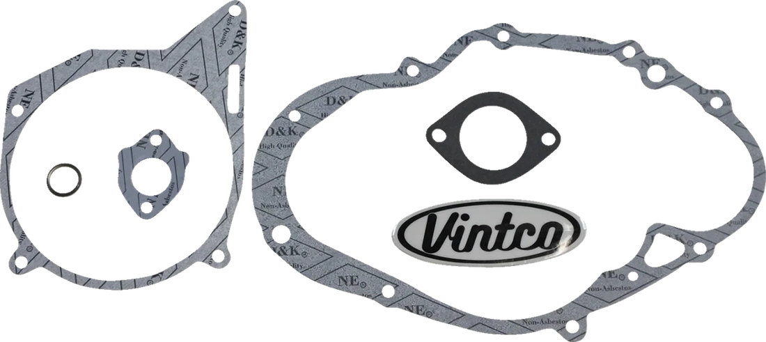 VintCo Engine Gasket Kit - Suzuki - Back View