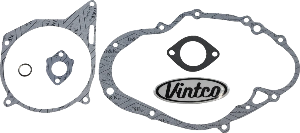 VintCo Engine Gasket Kit - Suzuki - Back View
