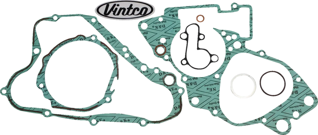 VintCo Engine Gasket Kit - Suzuki - Back View