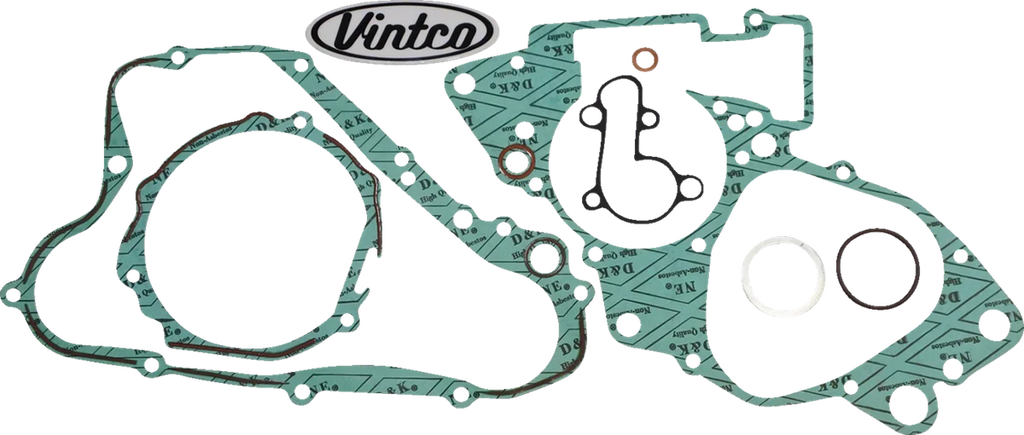 VintCo Engine Gasket Kit - Suzuki - Back View