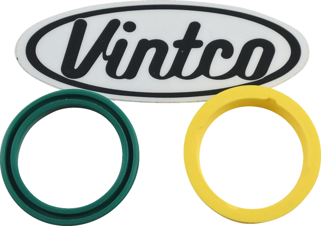 VintCo Fork Seal/Wiper Kit - Side View