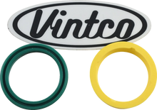 Load image into Gallery viewer, VintCo Fork Seal/Wiper Kit - Side View