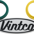 Load image into Gallery viewer, VintCo Fork Seal/Wiper Kit - Back View