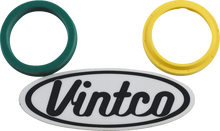 Load image into Gallery viewer, VintCo Fork Seal/Wiper Kit - Back View