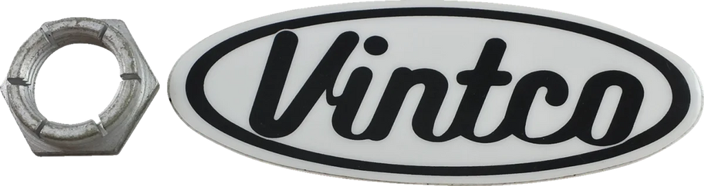 VintCo Lock Nut - Side View