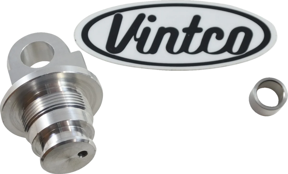 VintCo Lower Cap Kit - Back View