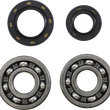 Load image into Gallery viewer, VintCo Main Bearing and Seal Kit - Honda - Main Product View