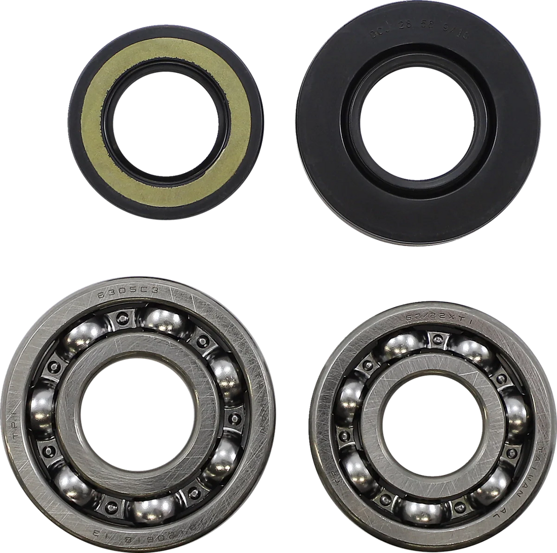 VintCo Main Bearing and Seal Kit - Honda - Side View