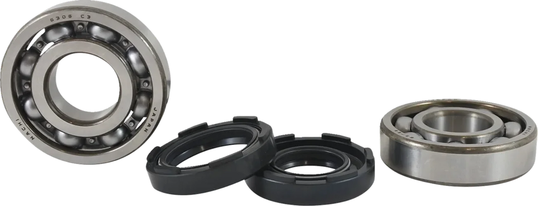 VintCo Main Bearing and Seal Kit - Yamaha - Side View