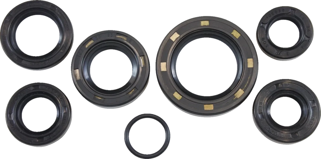 VintCo Oil Seal Kit - Honda - Back View