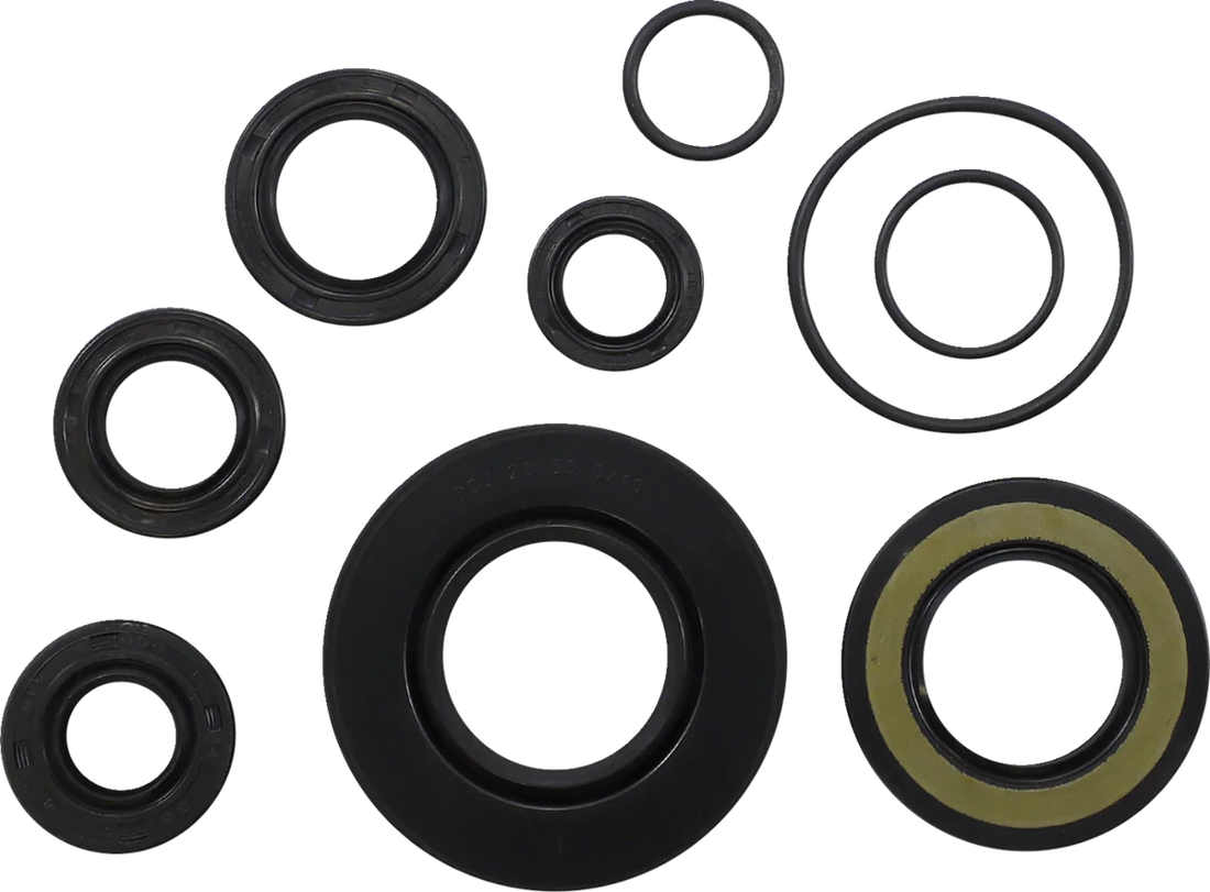 VintCo Oil Seal Kit - Honda - Side View