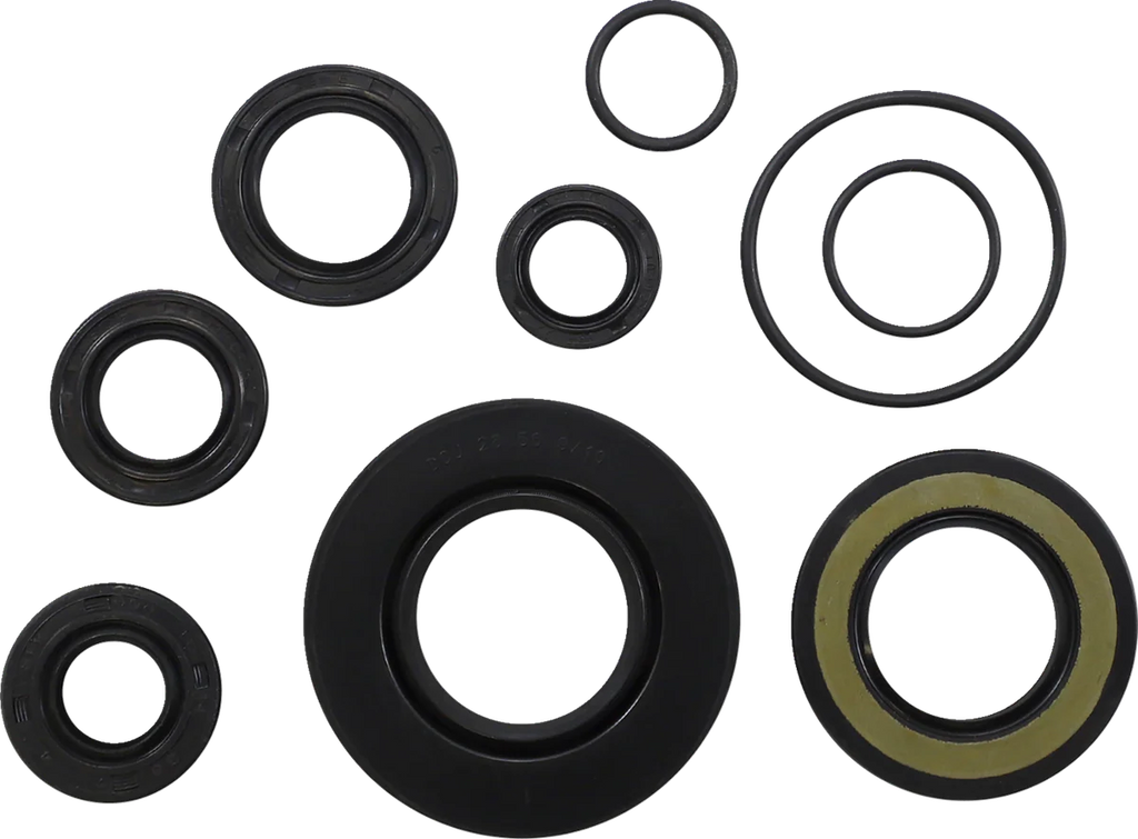 VintCo Oil Seal Kit - Honda - Side View