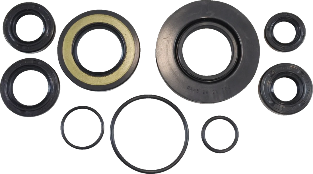 VintCo Oil Seal Kit - Honda - Back View