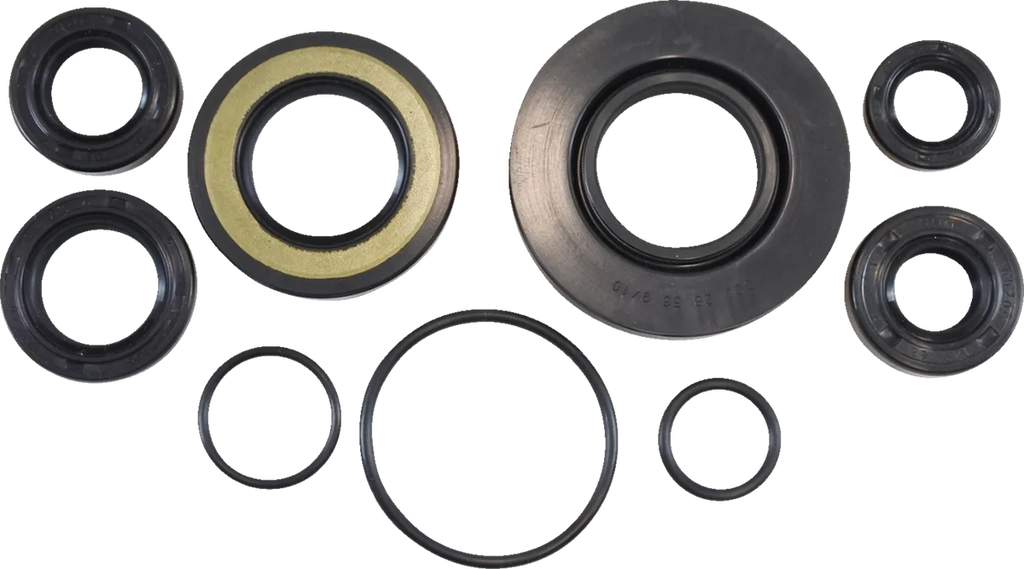 VintCo Oil Seal Kit - Honda - Back View