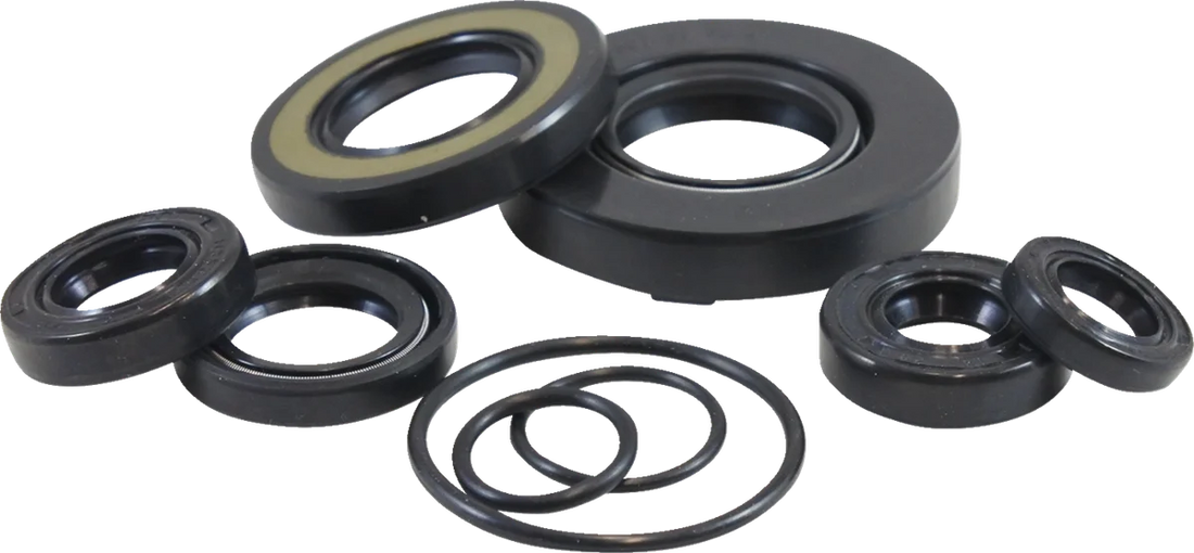 VintCo Oil Seal Kit - Honda - Installation View
