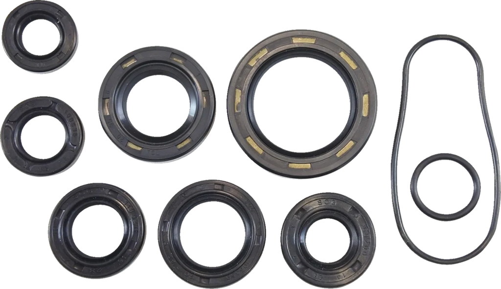 VintCo Oil Seal Kit - Honda - Side View