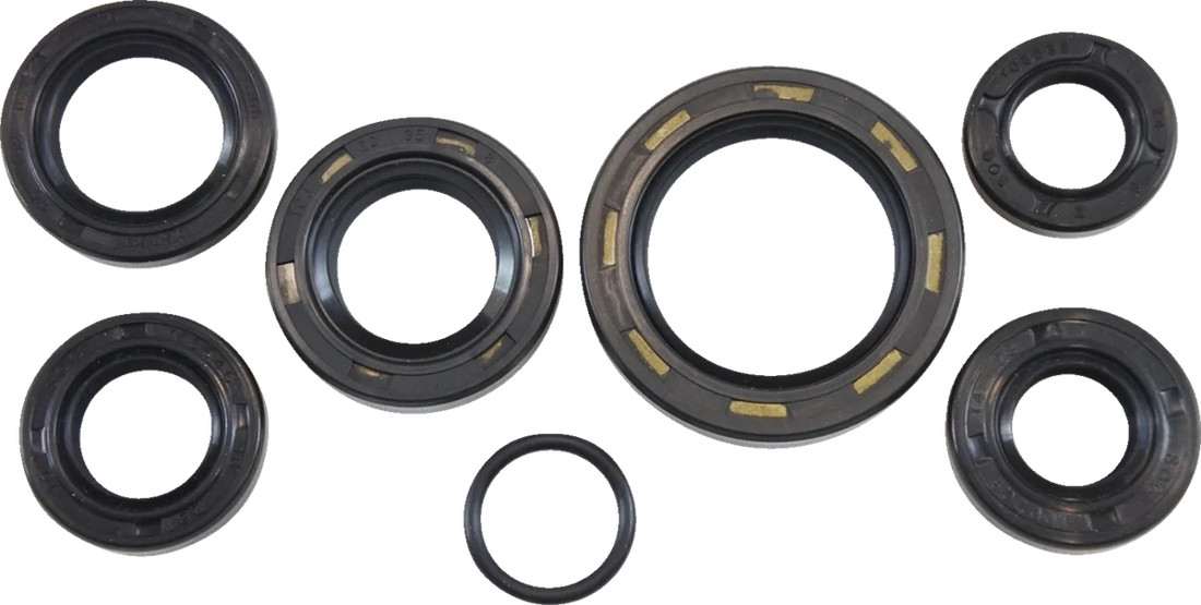 VintCo Oil Seal Kit - Honda - Back View