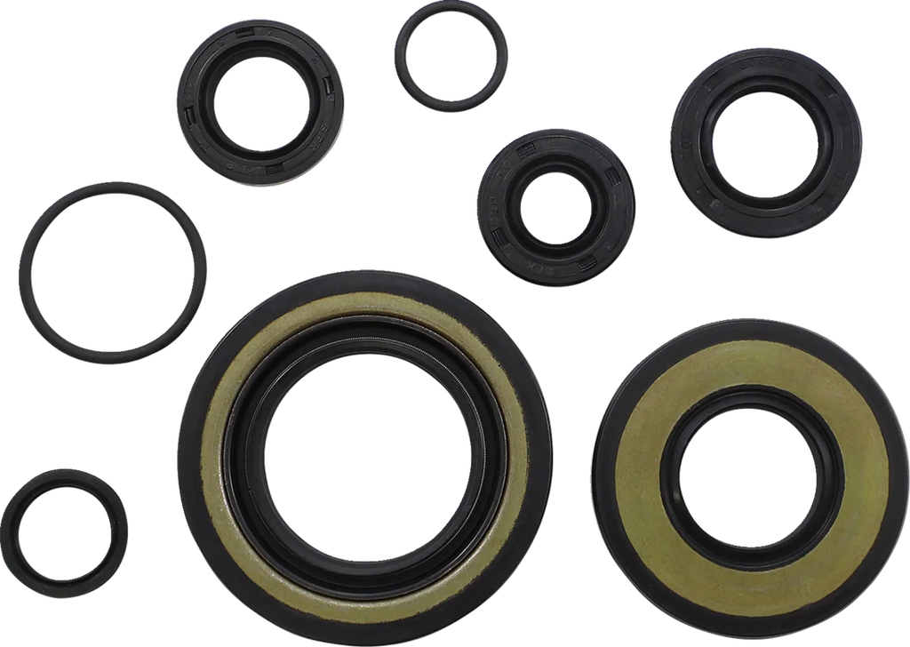 VintCo Oil Seal Kit - Honda - Installation View