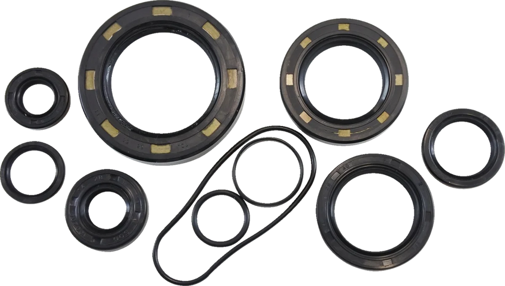 VintCo Oil Seal Kit - Honda - Side View