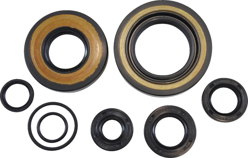 VintCo Oil Seal Kit - Honda - Back View