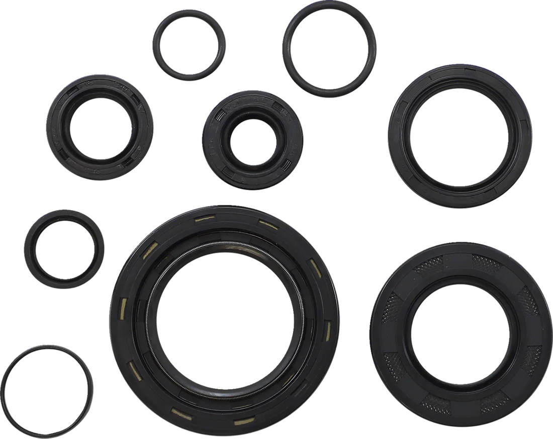 VintCo Oil Seal Kit - Honda - Side View