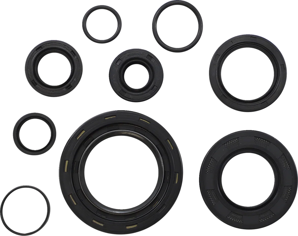 VintCo Oil Seal Kit - Honda - Side View
