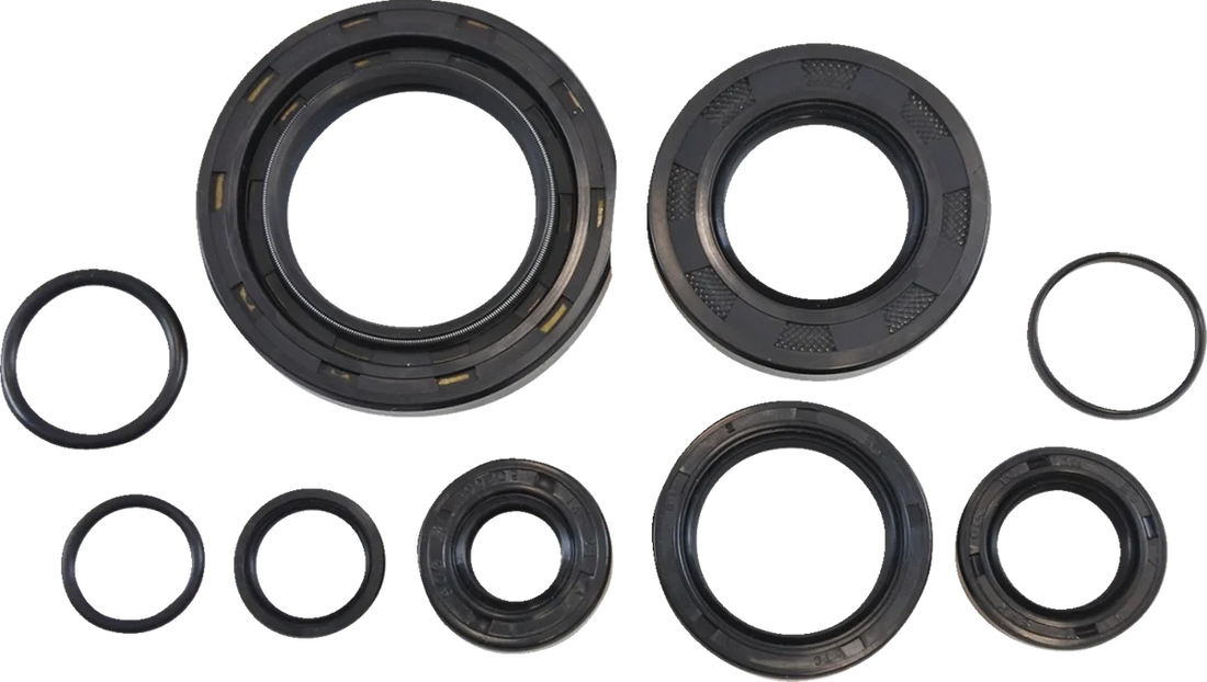 VintCo Oil Seal Kit - Honda - Back View