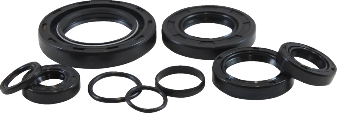 VintCo Oil Seal Kit - Honda - Installation View