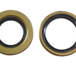 Load image into Gallery viewer, VintCo Oil Seal Kit - Kawasaki - Back View