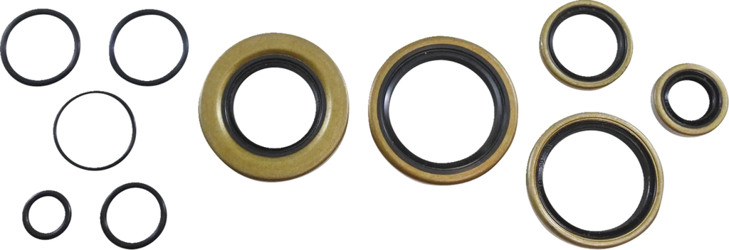 VintCo Oil Seal Kit - Kawasaki - Back View